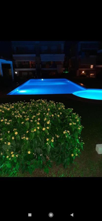 Pietra Di Luna 1 Kriopigi Ngoại thất bức ảnh