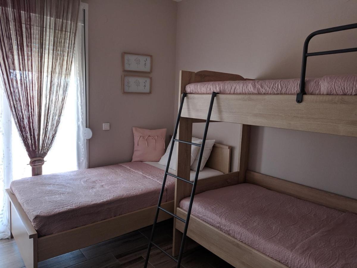 Pietra Di Luna 1 Kriopigi Ngoại thất bức ảnh