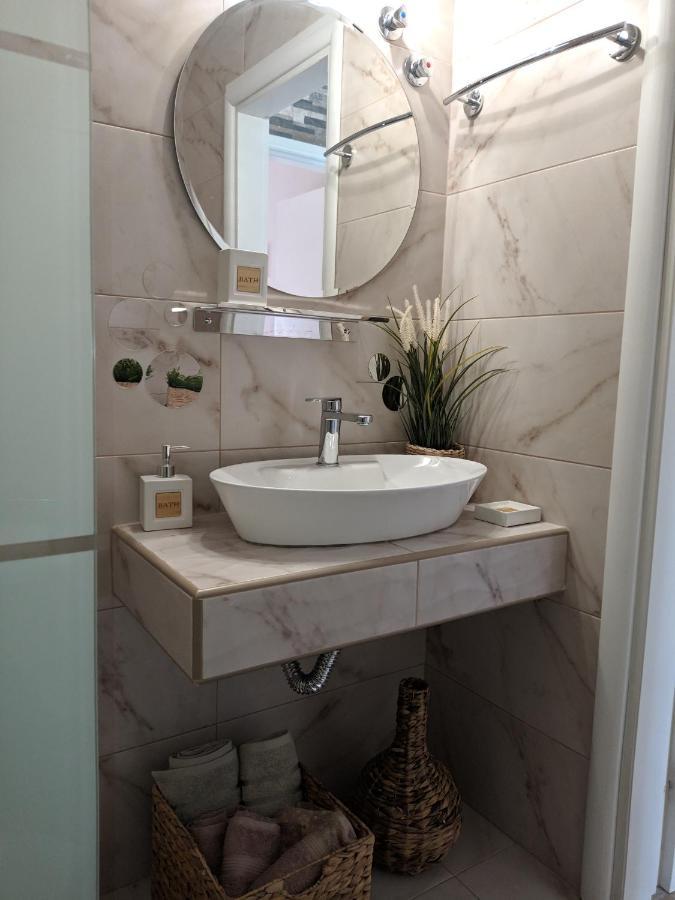 Pietra Di Luna 1 Kriopigi Ngoại thất bức ảnh
