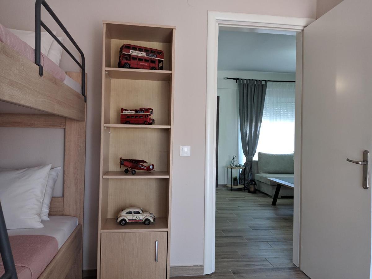Pietra Di Luna 1 Kriopigi Ngoại thất bức ảnh