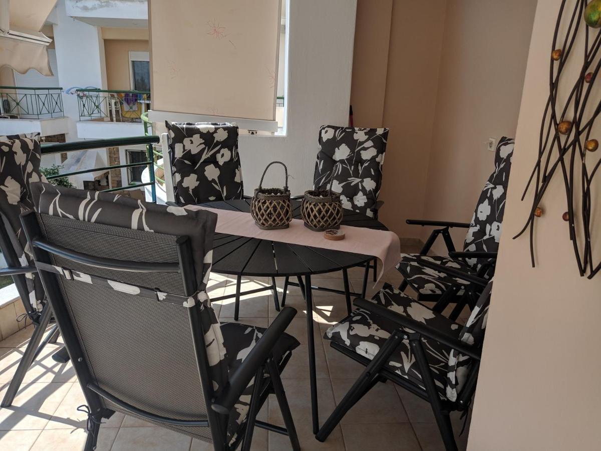 Pietra Di Luna 1 Kriopigi Ngoại thất bức ảnh