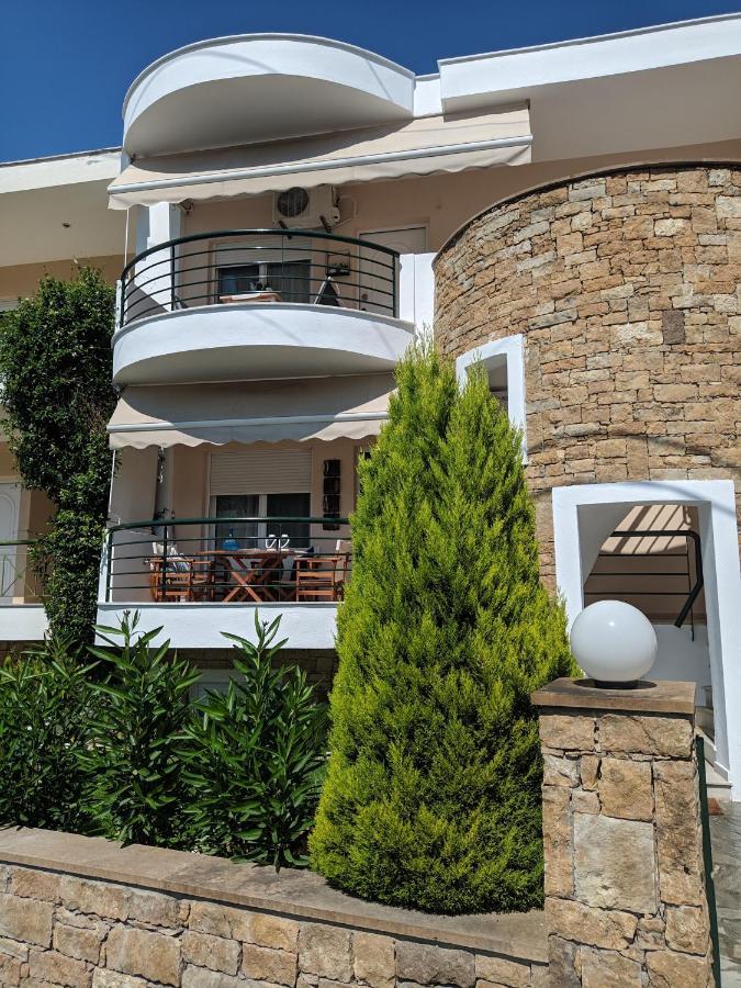 Pietra Di Luna 1 Kriopigi Ngoại thất bức ảnh