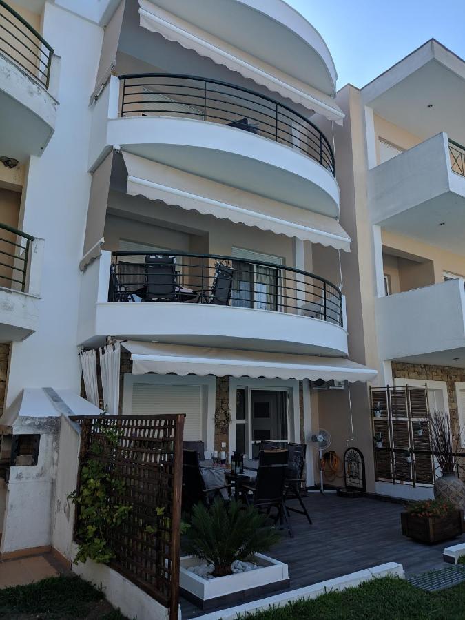 Pietra Di Luna 1 Kriopigi Ngoại thất bức ảnh