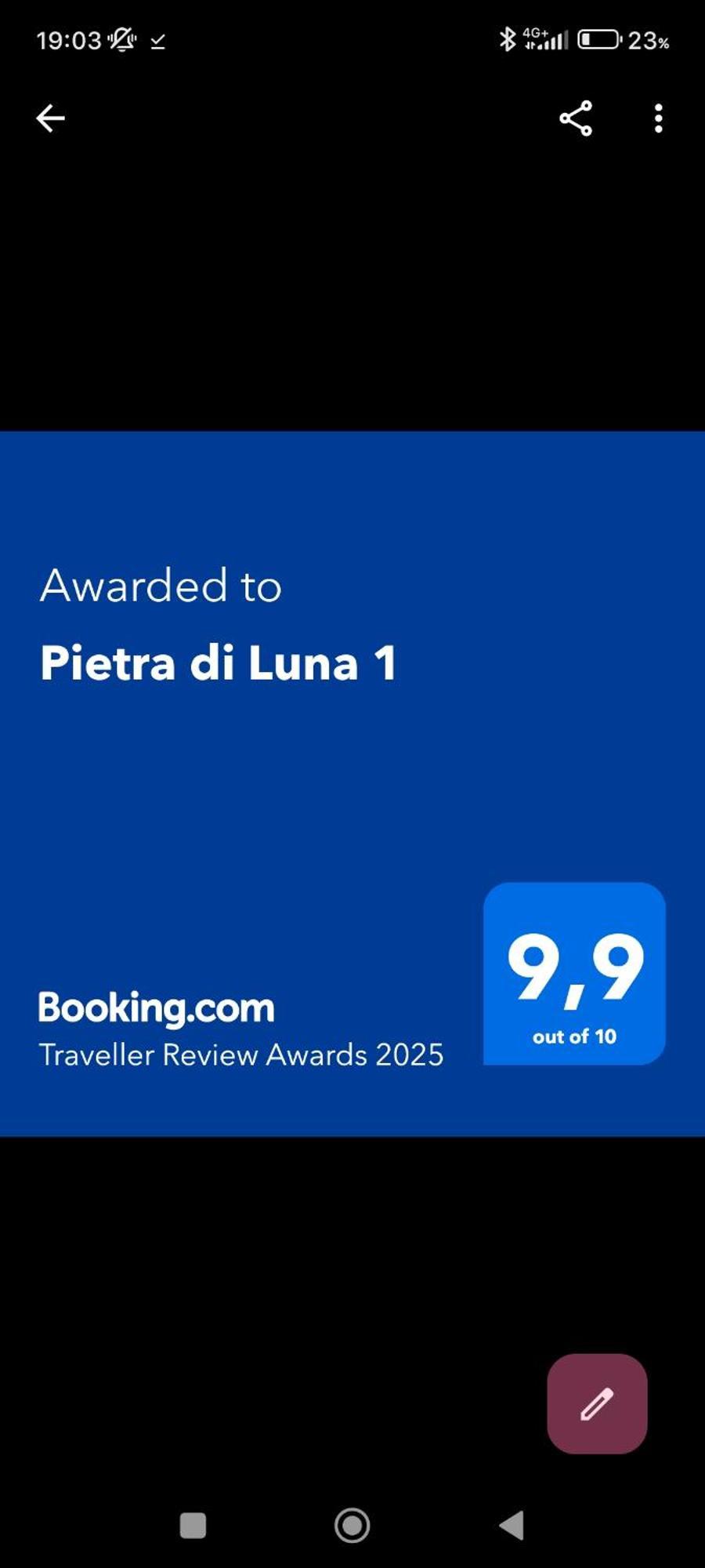 Pietra Di Luna 1 Kriopigi Ngoại thất bức ảnh